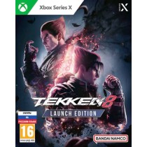 Tekken 8 - Launch Edition [Xbox Series X]